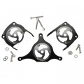 SpeedyMoto Leggero 2V (2 Valve) engine Belt Covers for Ducati SpeedyMoto Leggero 2V (2 Valve) engine Belt Covers for Ducati